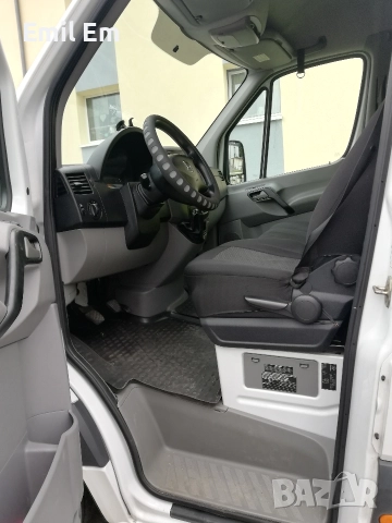 Мерцедес Спринтер 216 , снимка 3 - Бусове и автобуси - 52748011