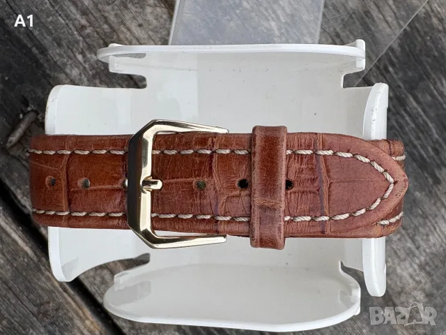 Rotary automatic 21 jewels ETA 2824, снимка 3 - Антикварни и старинни предмети - 56234671