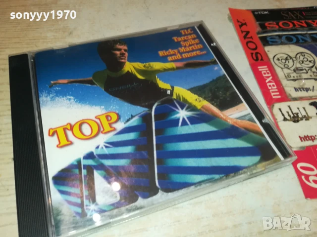 TOP VIVA CD 1108251819, снимка 4 - CD дискове - 51331301
