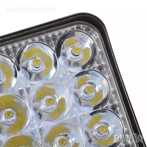 Халоген LED 48W – NA286, снимка 2 - Аксесоари и консумативи - 56053820