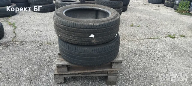 Гуми 205 55 17 Tires 4 броя. Нов внос. Не са нови!, снимка 15 - Гуми и джанти - 50173484