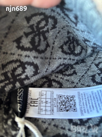 Guess нова, снимка 2 - Шапки - 53531806