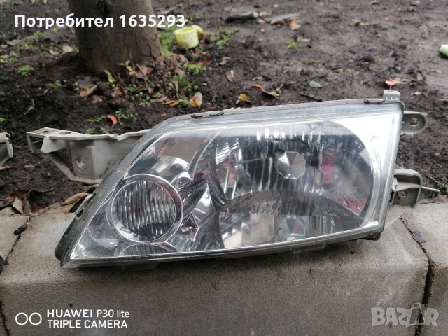 Фарове за мазда приимаси , снимка 2 - Части - 39465651