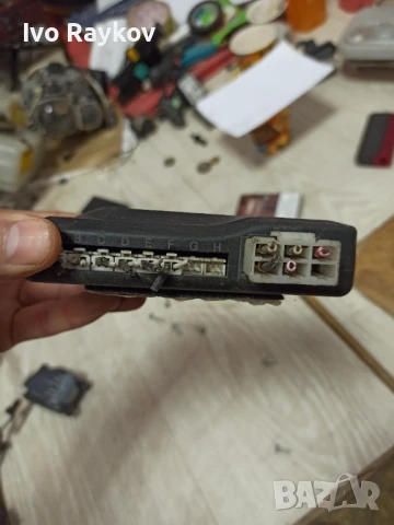 Паркинг сензор , модул VALEO 2428003, снимка 2 - Части - 51417849