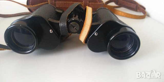 Бинокъл Beloma vergutet 8x30, снимка 5 - Антикварни и старинни предмети - 42416903