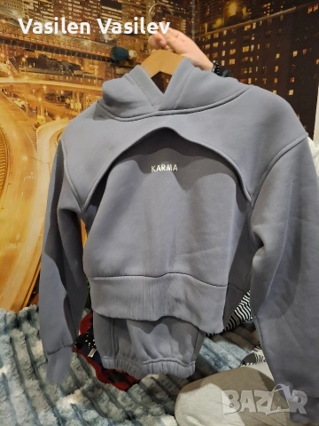 Анцуг комплект KARMA S женски