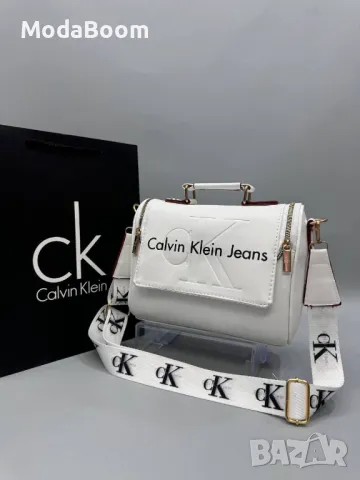Calvin Klein дамски чанти Различни цветове , снимка 4 - Чанти - 48834973
