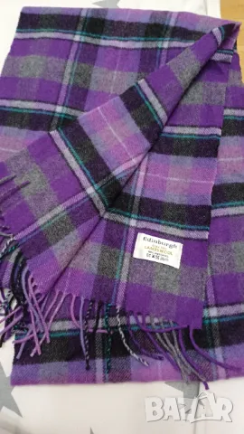 Edinburgh  шал от вълна, снимка 2 - Шалове - 48924875