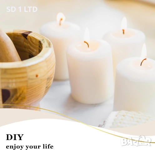 Етерично масло от ванилия EUQEE ароматерапия за Дифузери козметика сапуни, снимка 6 - Други - 51013918