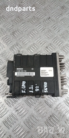 Компютър Fiat Uno 1.1i 1992г. 0280000732 