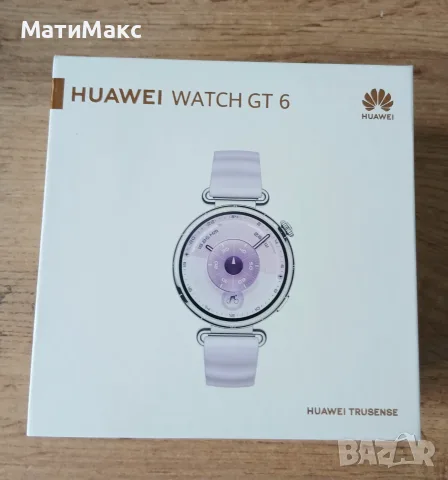 Huawei Watch GT 6 с 3г ГАРАНЦИЯ
