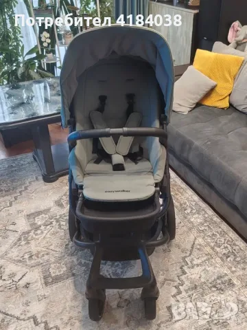 Easywalker Harvey 5, снимка 8 - Детски колички - 56057306