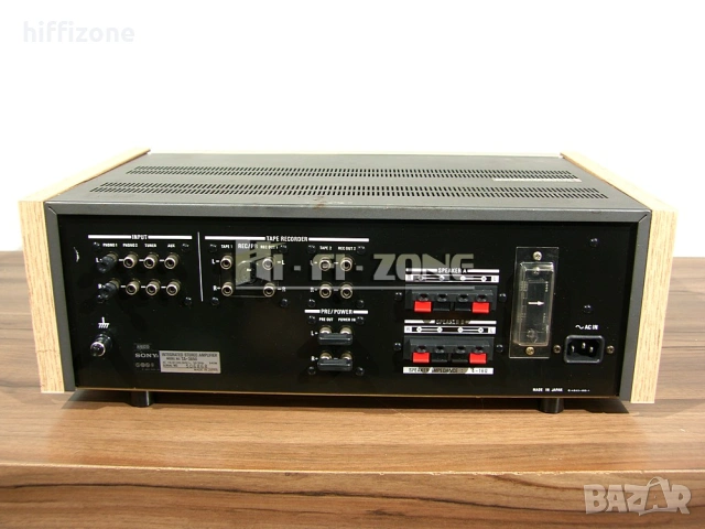 Усилвател   Sony ta-3650 /1 , снимка 7 - Ресийвъри, усилватели, смесителни пултове - 53694333