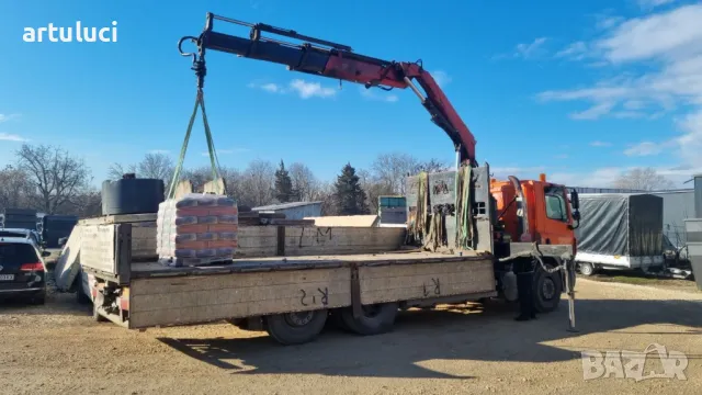 транспортни услуги с авто кран камион с кран плевен, снимка 5 - Транспортни услуги - 49877952