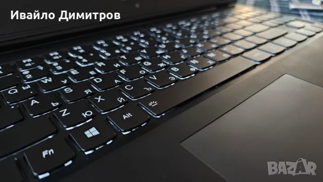Lenovo Legion Y530-15ICH Intel Quad Core i5 / 16GB DDR4 / 512GB NVME + 1TB HDD / GTX 1050Ti 4GB, снимка 3 - Лаптопи за игри - 56248931