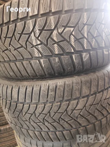 2бр.зимни гуми 255/40/20 Dunlop, снимка 7 - Гуми и джанти - 56154875