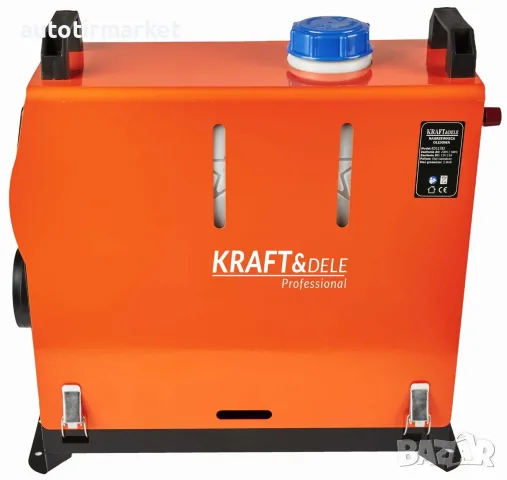 Суха преносима дизелова печка 9kw 12V за каравана, снимка 3 - Аксесоари и консумативи - 56051680