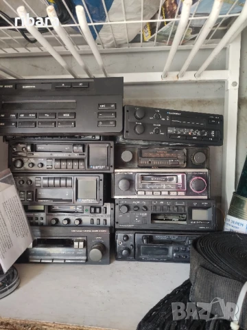 Kenwood, BMW Bavaria c , снимка 14 - Части - 50665893