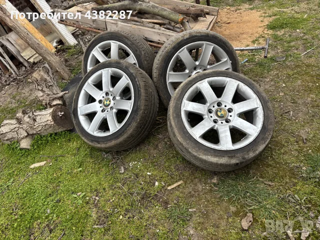 Джанти Style 44 за BMW, снимка 5 - Гуми и джанти - 56075748