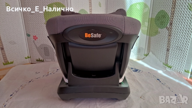 Столче за кола BeSafe iZi Modular A X1 i-Size + база (по-новият модел), снимка 5 - Столчета за кола и колело - 52213208