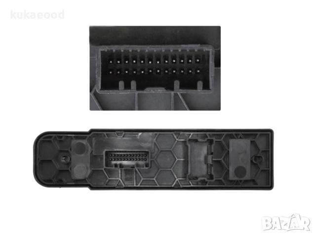 Бутони за ел стъкла  Renault Megane 4 (2016-2024), снимка 5 - Части - 52319601