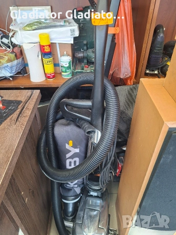 професионална прахосмукачка , снимка 2 - Прахосмукачки - 53642638