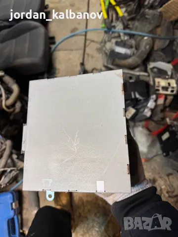 Модул или управление на радио тунера на Ауди Audi A8 D4 H4 само за 350лв. 4h0035061C