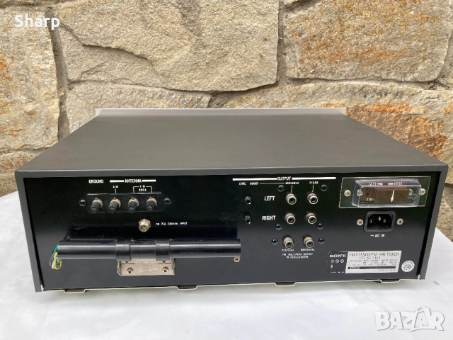 Sony ST -5150, снимка 11 - Ресийвъри, усилватели, смесителни пултове - 52574259