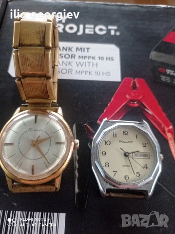 стари часовници