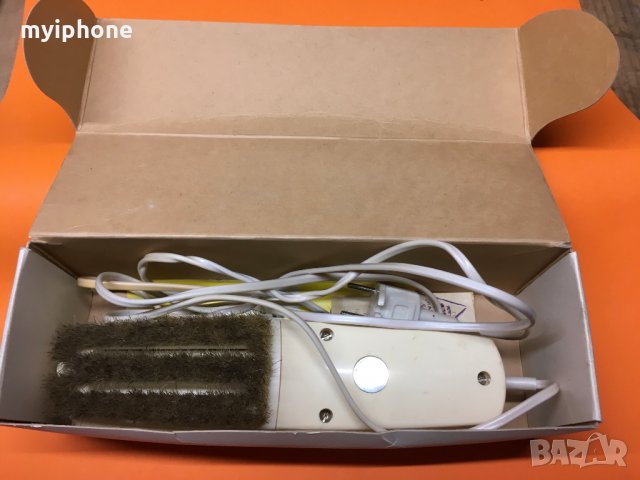 Руска Четка Прахосмукачка за Дрехи, снимка 7 - Прахосмукачки - 35795419