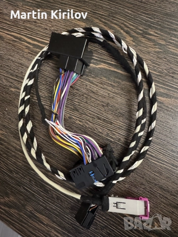 Kufatec Audi Music Interface AMI кабел за RNS-E