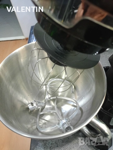 Планетарен миксер 