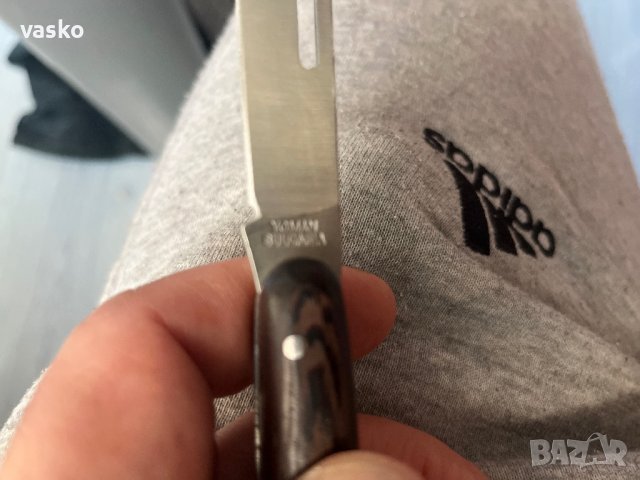 Yoman Bulgaria-перфектен, снимка 2 - Ножове - 39935774