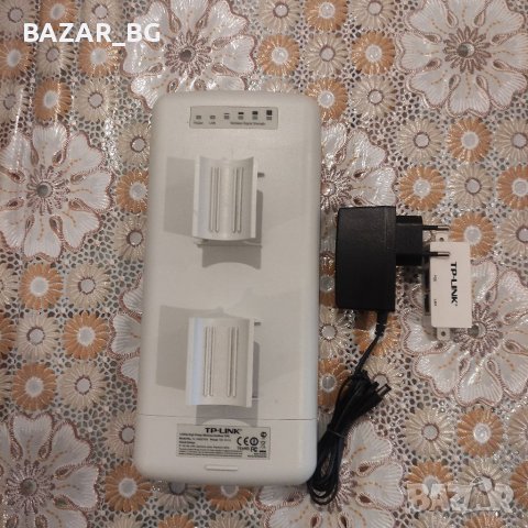 Tp link TL WA5210G 2 броя, снимка 2 - Рутери - 38932267