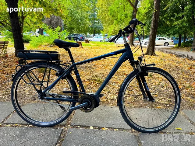Електрически велосипед Tretwerk 28 Shimano Steps, Nexus 7, Magura