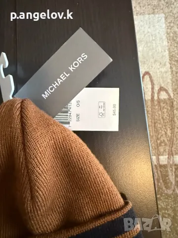 Шапка Michael Kors , снимка 2 - Други - 49113914