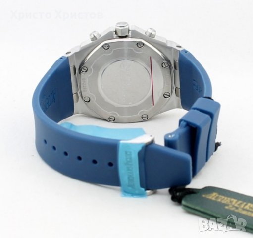 Дамски луксозен часовник Audemars Piguet, снимка 4 - Дамски - 41649757