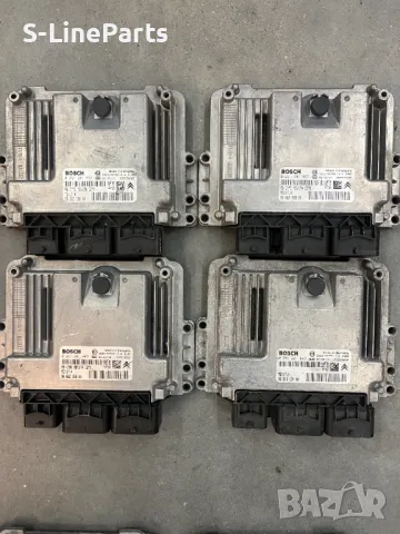 Компютър двигател BOSCH Peugeot 207 1.4 1.6 VTi 207 cc 1.4 1.6 16V 308