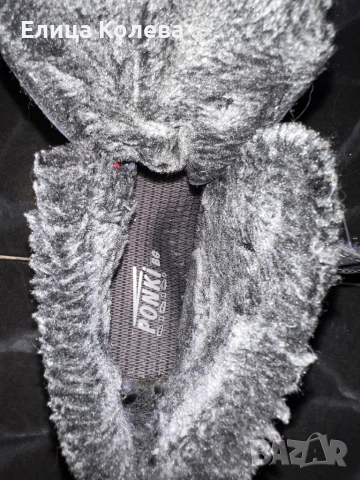 Ponki зимни обувки, боти н.31, снимка 5 - Детски боти и ботуши - 52871681