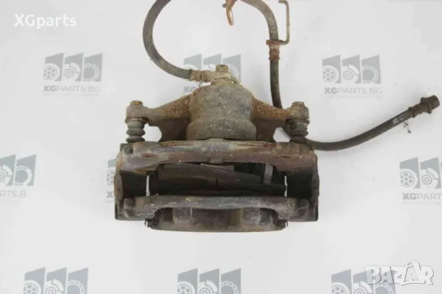 Преден ляв спирачен апарат за Toyota Avensis T27 2.2D-cat 150 к.с. (2009-2012), снимка 2 - Части - 47490461