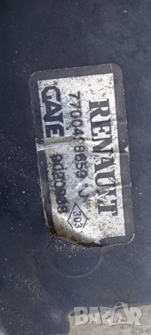 Перка охлаждане Renault Clio II 1.5 dCi, снимка 3 - Части - 40780008