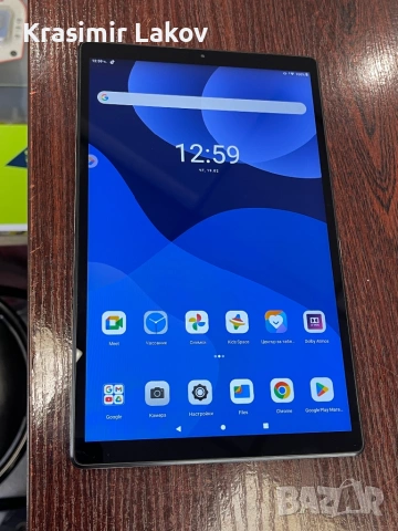 Табелет Lenovo tab m10 HD