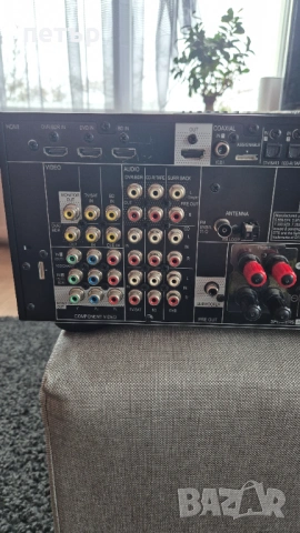 Pioneer VSX-421 , снимка 3 - Ресийвъри, усилватели, смесителни пултове - 53332479