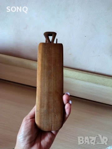 Страхотна Стара  Дърворезба Пано Газела,Антилопа, снимка 5 - Антикварни и старинни предмети - 51140297