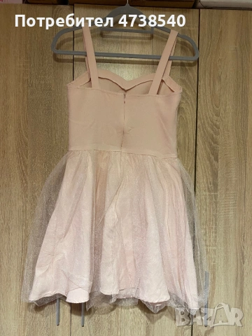 Дамска рокля, снимка 2 - Рокли - 53835112