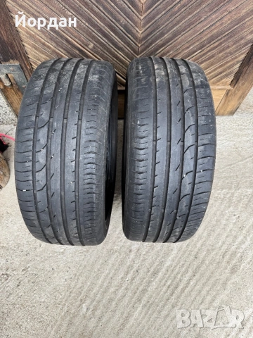 Летни гуми Continental 