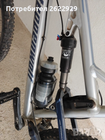 Планински велосипед Steppenwolf , снимка 5 - Велосипеди - 53864438