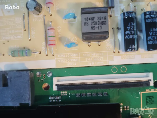 POWER BOARD BN44-01352, снимка 5 - Части и Платки - 56215377