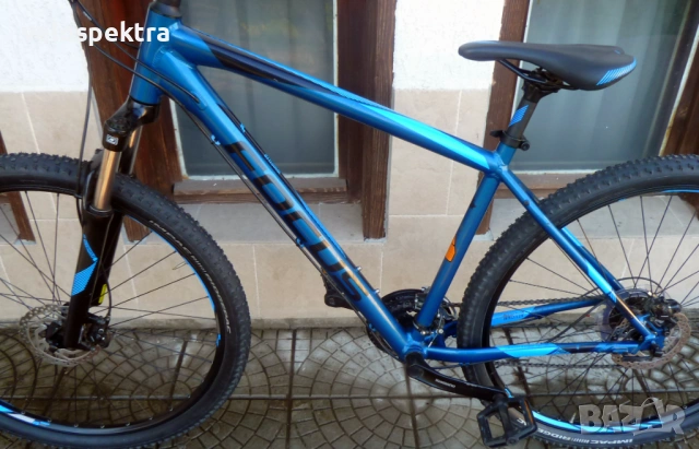 ФОКУС Уистлър ! 29 цола капли ! 24 скорости ! Хидравлики-Диск! Като НОВ!, снимка 6 - Велосипеди - 53133306