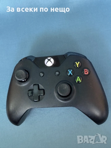 Оригинален джойстик Xbox One  , model 1537, снимка 4 - Аксесоари - 55885958